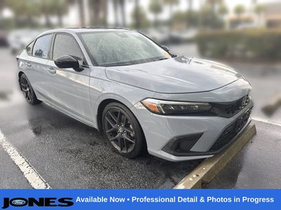 Used 2024 Honda Civic Sport