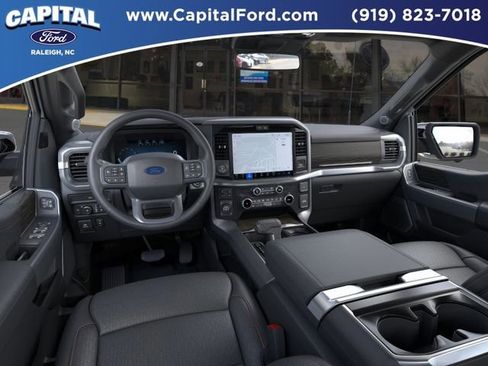 New 2026 Ford F150 Lariat w/ Equipment Group 502A High AWD/4WD image 9
