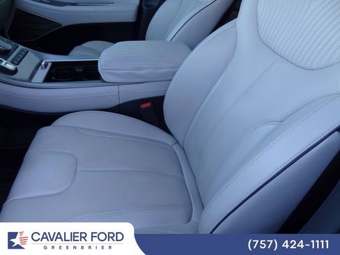 Used 2024 Hyundai Palisade Calligraphy AWD/4WD image 4