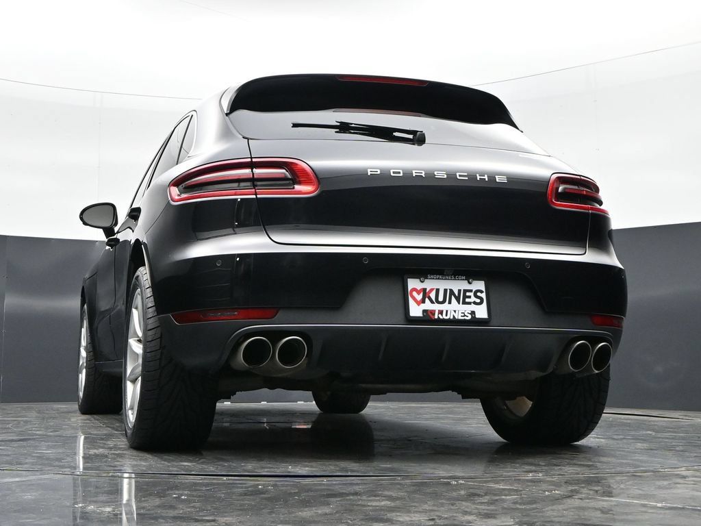 Used 2018 Porsche Macan S AWD/4WD image 36