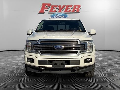 Certified 2019 Ford F150 Limited w/ Trailer Tow Package image 8