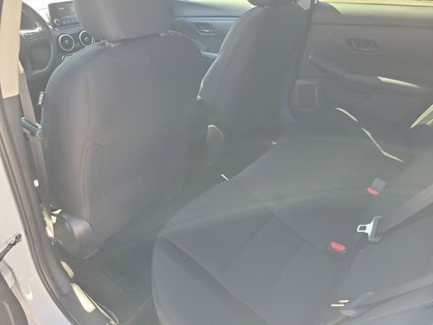 Certified 2025 Nissan Sentra S image 12