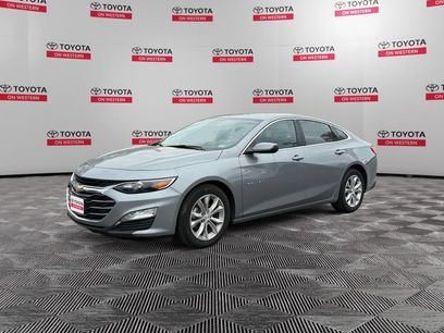 Used 2024 Chevrolet Malibu LT
