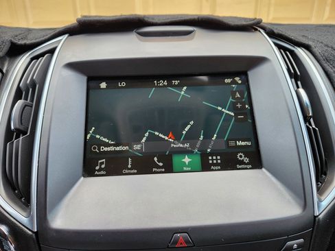 Used 2016 Ford Edge Titanium w/ Equipment Group 301A image 39