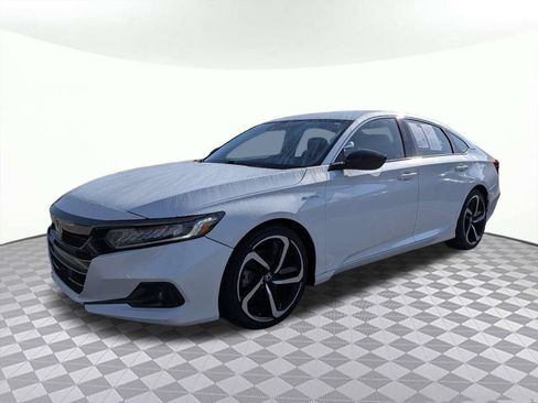 Used 2022 Honda Accord Sport image 7