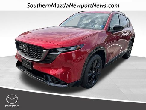 New 2026 MAZDA CX-5 2.5 S w/ Premium Package AWD/4WD image 1