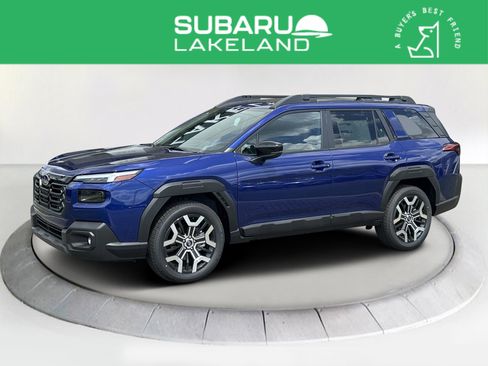 New 2026 Subaru Outback Touring XT AWD/4WD image 1