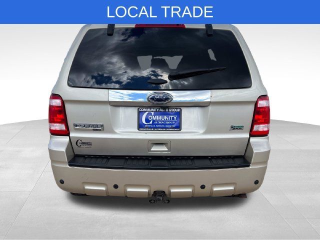 Used 2011 Ford Escape Limited w/ 302A Rapid Spec Order Code AWD/4WD image 5