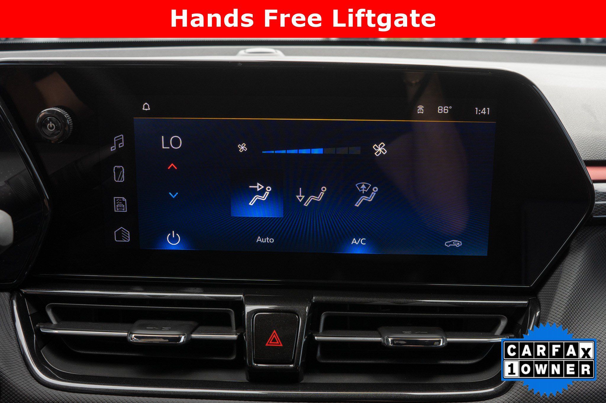 Used 2026 Chevrolet TrailBlazer RS w/ Convenience Package FWD image 19