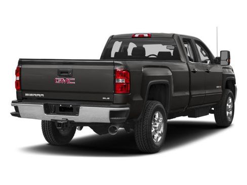 Used 2016 GMC Sierra 3500 SLE w/ SLE Preferred Package image 2