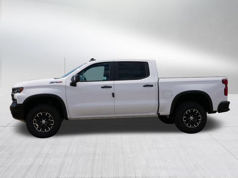 New 2026 Chevrolet Silverado 1500 ZR2 w/ LPO, Dark Essentials Package AWD/4WD image 2