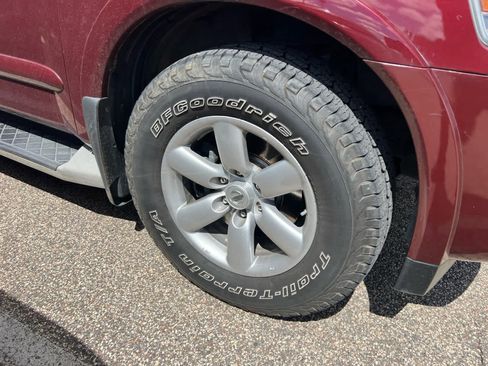 Used 2012 Nissan Armada SV RWD image 4