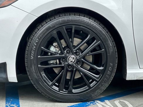 Certified 2025 Toyota Camry SE FWD image 25