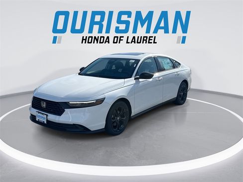 New 2025 Honda Accord SE image 4