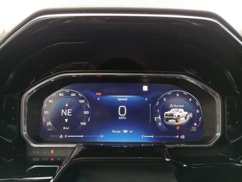 New 2026 Chevrolet Silverado 1500 LT Trail Boss w/ Convenience Package II image 11