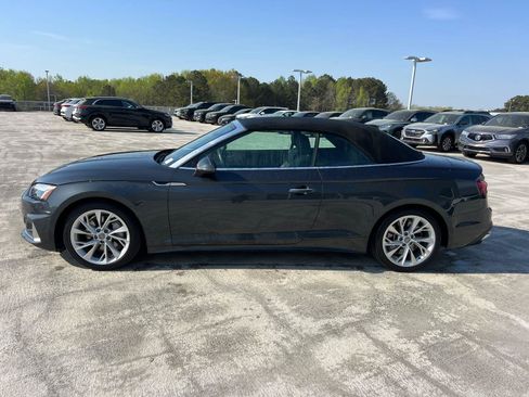 Used 2021 Audi A5 2.0T Premium Plus w/ Premium Plus image 8