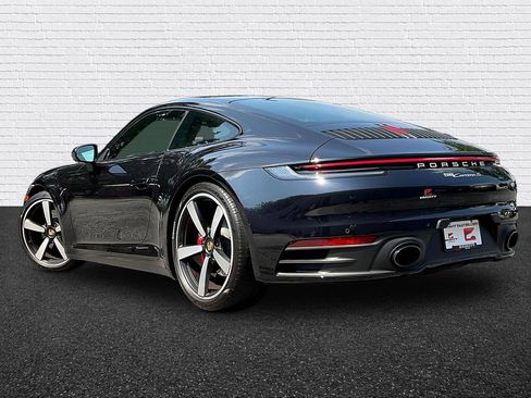Used 2024 Porsche 911 Carrera S w/ Sport Package RWD image 4