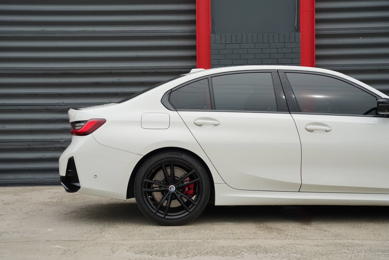 Used 2023 BMW M340i w/ Premium Package RWD image 5