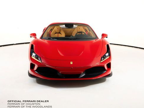 Used 2023 Ferrari F8 Tributo . image 9