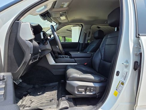 Used 2024 Toyota Tundra SR5 w/ TRD Off-Road Premium Package AWD/4WD image 10