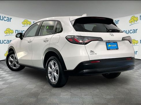 Used 2024 Honda HR-V LX image 4