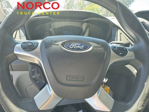 Used 2019 Ford Transit 350 350 HD T350 12' Box w/ Interior Upgrade Package image 18