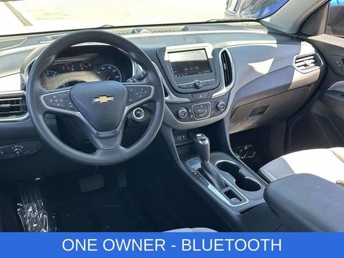 Used 2020 Chevrolet Equinox LS FWD image 2