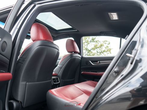 Used 2016 Lexus GS 350 F Sport w/ F Sport Package RWD image 21