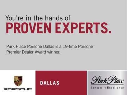 Used 2022 Porsche Taycan