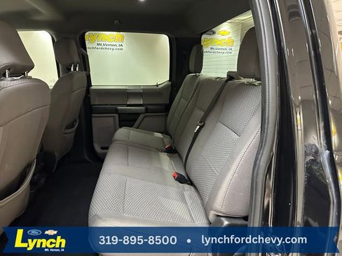 Used 2021 Ford F250 XLT w/ XLT Premium Package image 16