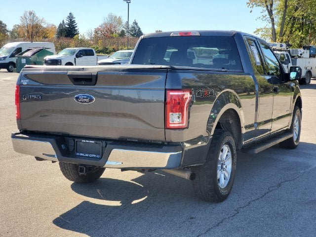 Used 2015 Ford F150 XLT w/ Equipment Group 301A Mid AWD/4WD image 4