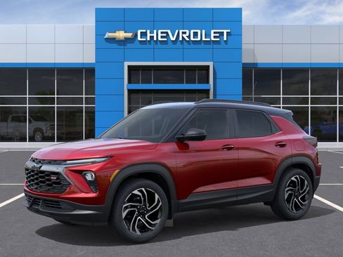 New 2026 Chevrolet TrailBlazer RS FWD image 2