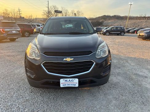 Used 2016 Chevrolet Equinox LS FWD image 8