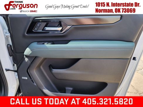 New 2026 GMC Yukon XL AT4 w/ AT4 Premium Plus Package AWD/4WD image 47
