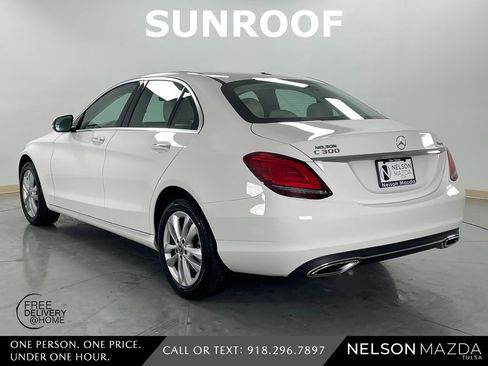 Used 2020 Mercedes-Benz C 300 C 300 image 8