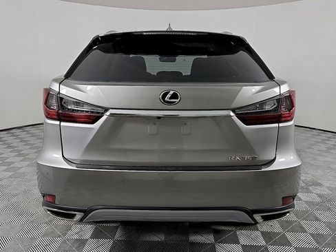 Certified 2022 Lexus RX 350 FWD w/ Premium Package image 5