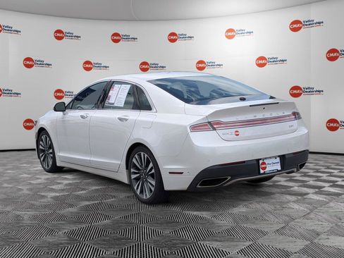 Used 2020 Lincoln MKZ Reserve FWD image 7
