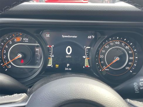 New 2026 Jeep Wrangler Willys image 11