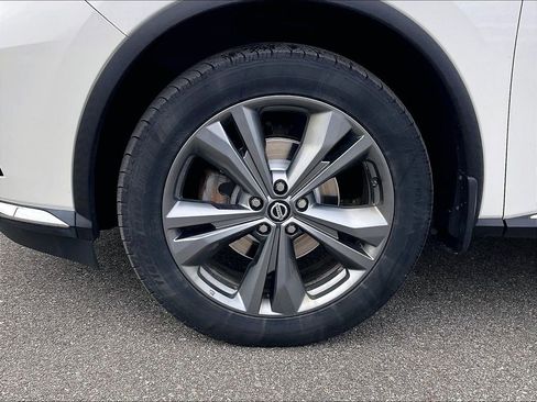 Used 2020 Nissan Murano Platinum image 7