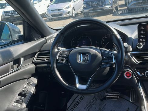 Used 2021 Honda Accord Sport image 27