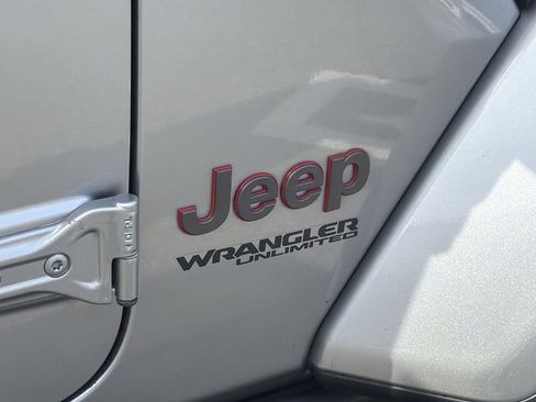 Used 2021 Jeep Wrangler Unlimited Rubicon image 26