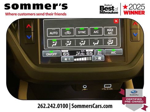 Used 2025 Subaru Forester w/ Convenience Package #1 AWD/4WD image 17