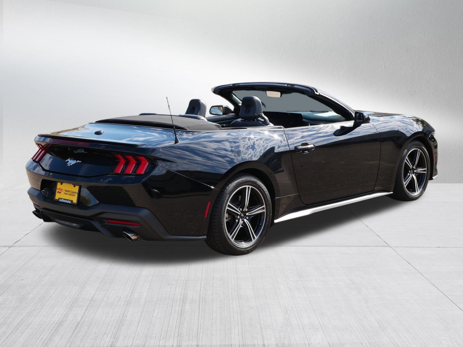 Certified 2024 Ford Mustang Premium RWD image 7