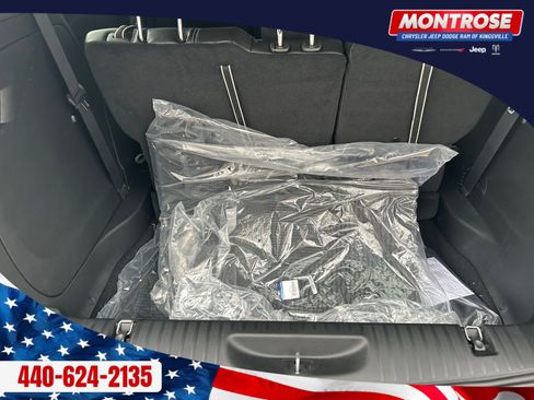 New 2026 Chrysler Voyager LX image 26