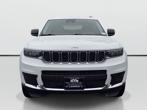 Used 2023 Jeep Grand Cherokee L Laredo w/ Luxury Tech Group I AWD/4WD image 10