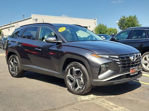 Used 2023 Hyundai Tucson SEL w/ Convenience Package AWD/4WD image 2