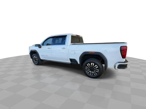 Certified 2025 GMC Sierra 2500 Denali Ultimate image 6