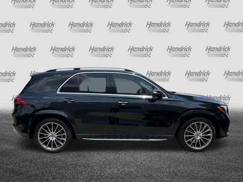 Certified 2024 Mercedes-Benz GLE 350 4MATIC w/ AMG Line Exterior image 10