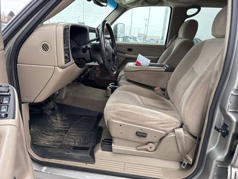 Used 2003 Chevrolet Silverado 2500 LS w/ Skid Plate Package image 11