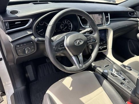 Used 2022 INFINITI QX55 Sensory w/ Lighting Package image 20